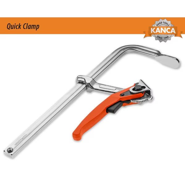 Quick Clamp, 160mm, Kanca, Mfr#: QDC-160